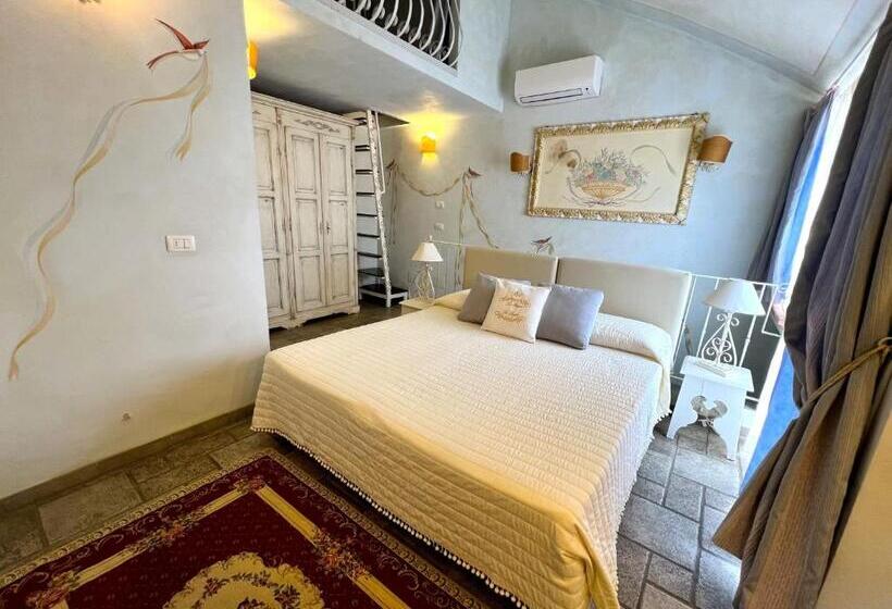 هتل Agriturismo La Rugea Le Spighe