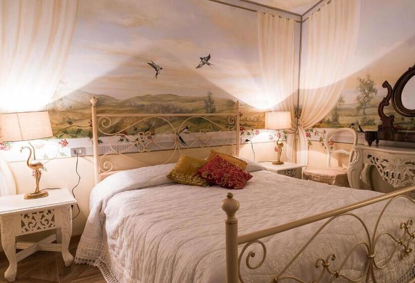 هتل Agriturismo La Rugea Le Spighe