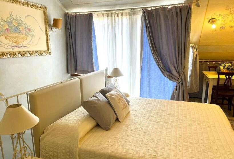 هتل Agriturismo La Rugea Le Spighe