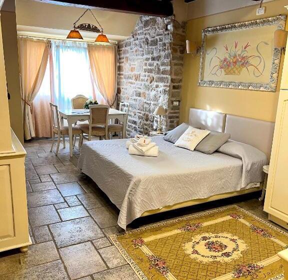 هتل Agriturismo La Rugea Le Spighe