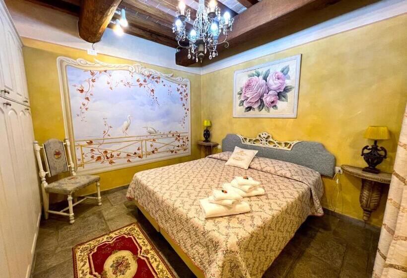 هتل Agriturismo La Rugea Le Spighe