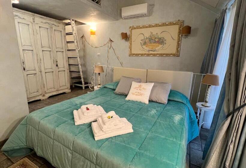 هتل Agriturismo La Rugea Le Spighe