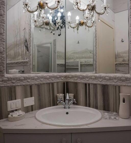 هتل Agriturismo La Rugea Le Spighe