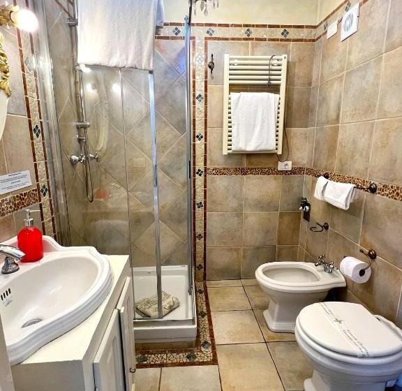 هتل Agriturismo La Rugea Le Spighe