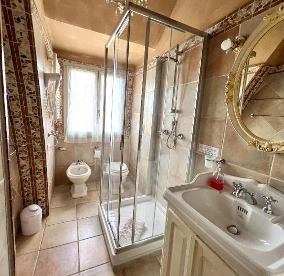 هتل Agriturismo La Rugea Le Spighe