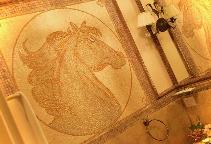 هتل Agriturismo La Rugea Le Spighe