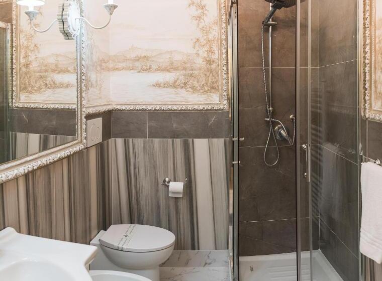 هتل Agriturismo La Rugea Le Spighe