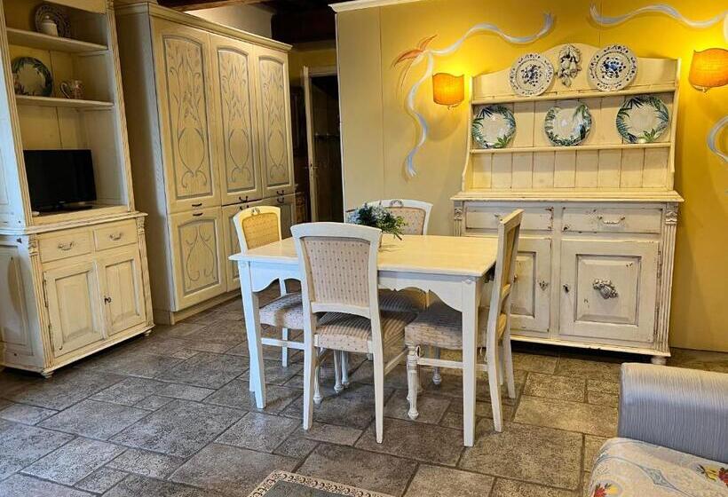 هتل Agriturismo La Rugea Le Spighe