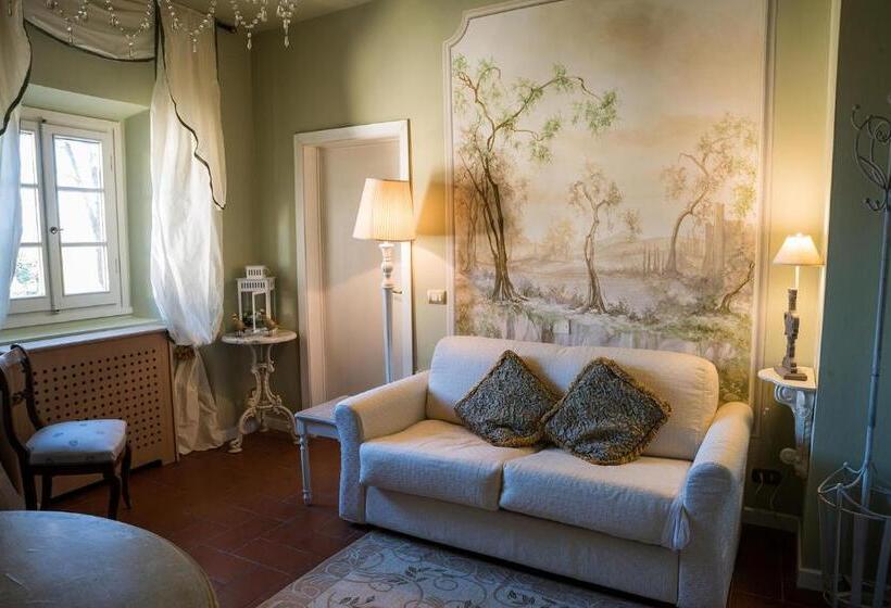 هتل Agriturismo La Rugea Le Spighe