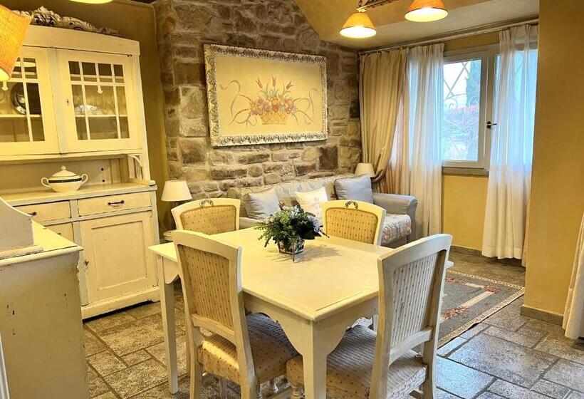 هتل Agriturismo La Rugea Le Spighe