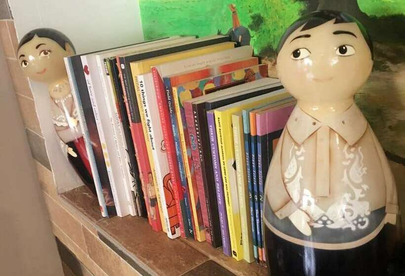 בית מלון כפרי Balai Belen