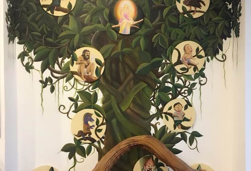 בית מלון כפרי Balai Belen