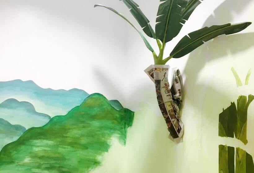 בית מלון כפרי Balai Belen