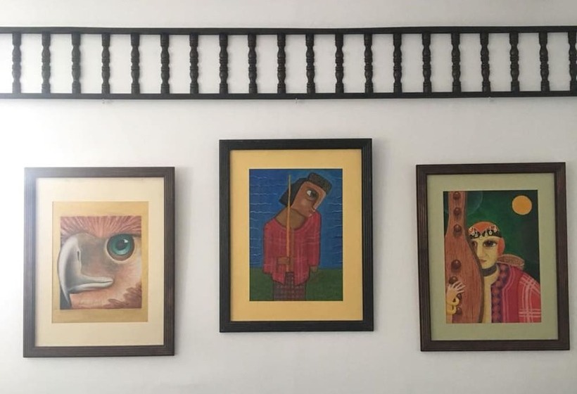 בית מלון כפרי Balai Belen