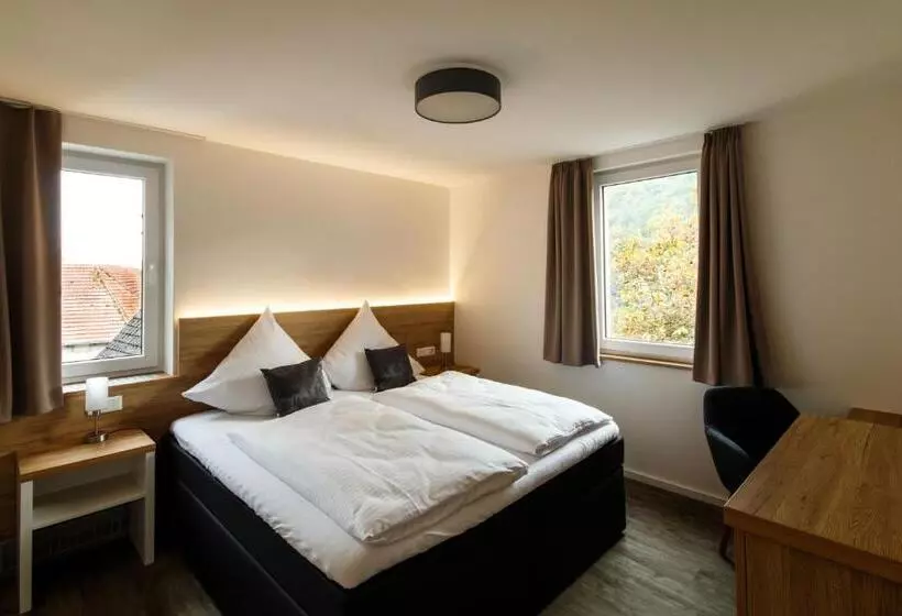 Hotelli Gasthaus Dörsthof