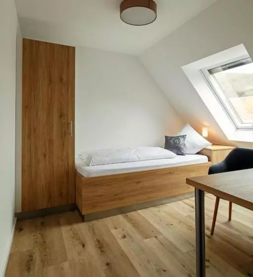 Hotelli Gasthaus Dörsthof