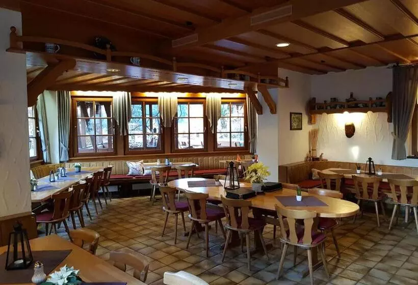 Hotelli Gasthaus Dörsthof