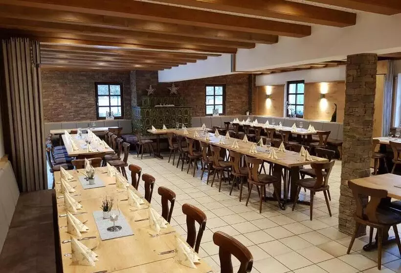 Hotelli Gasthaus Dörsthof