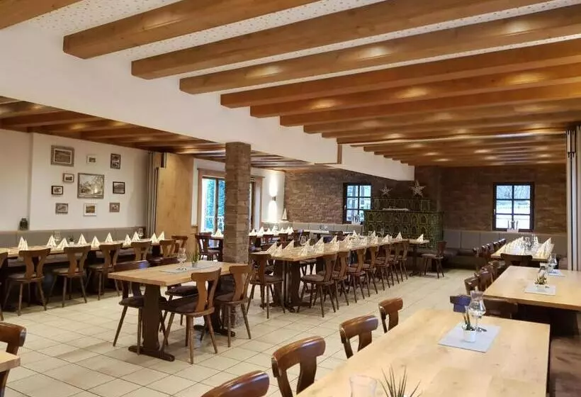 Hotelli Gasthaus Dörsthof