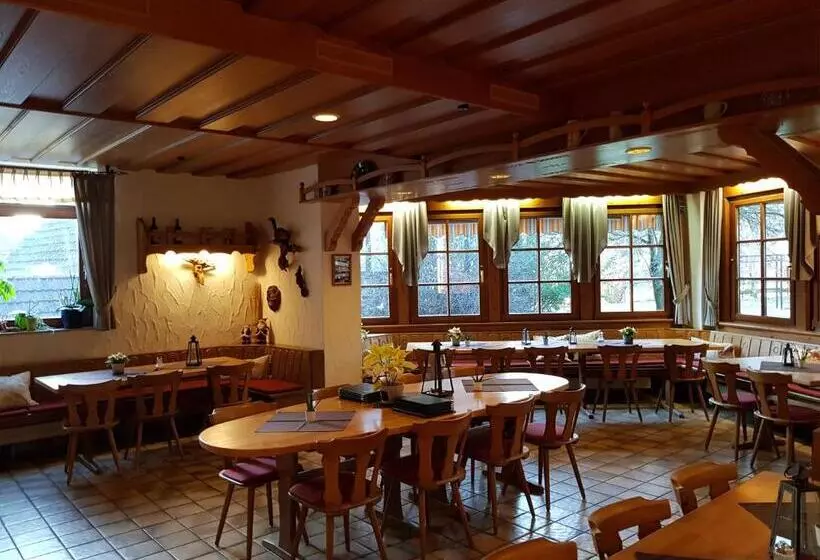 Hotelli Gasthaus Dörsthof