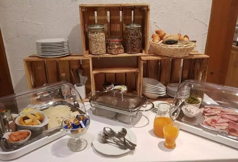 Hotelli Gasthaus Dörsthof