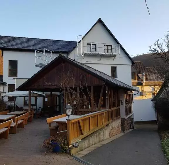 Hotelli Gasthaus Dörsthof