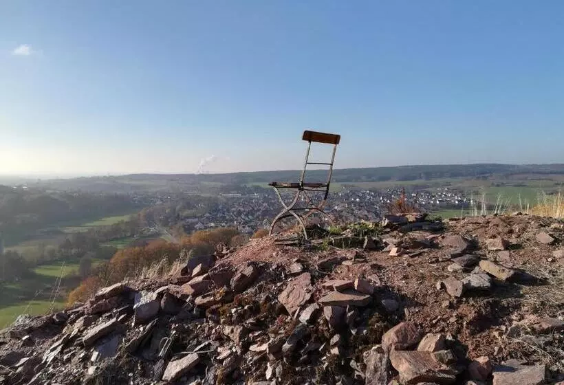 Hotelli Gasthaus Dörsthof