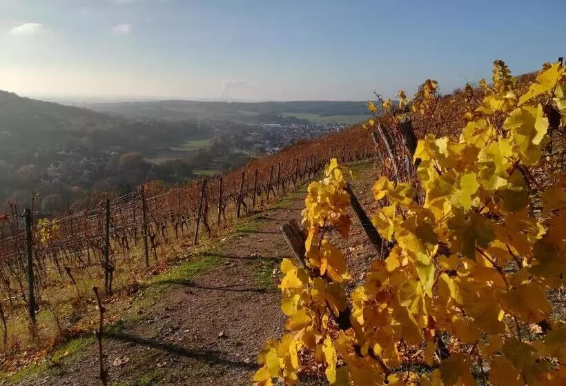 Hotelli Gasthaus Dörsthof