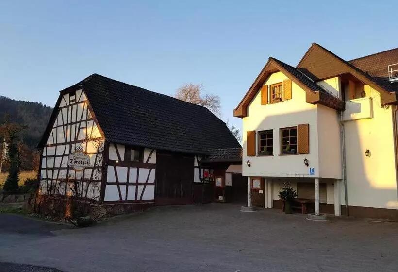 Hotelli Gasthaus Dörsthof