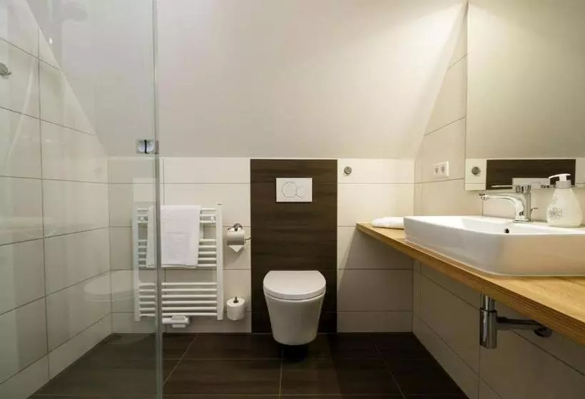 Hotelli Gasthaus Dörsthof