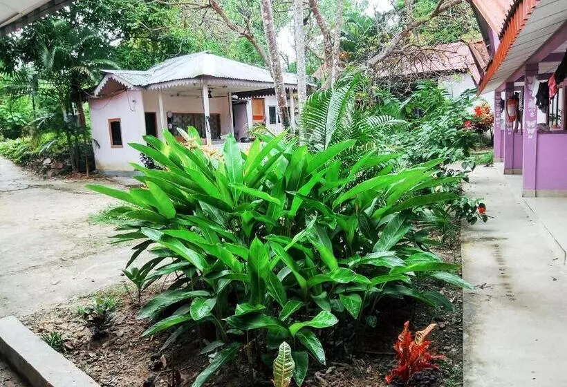 Hotelli Harmony Resort, Havelock