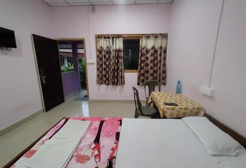 Hotelli Harmony Resort, Havelock