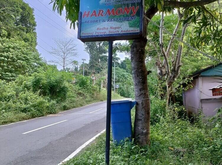 호텔 Harmony Resort, Havelock