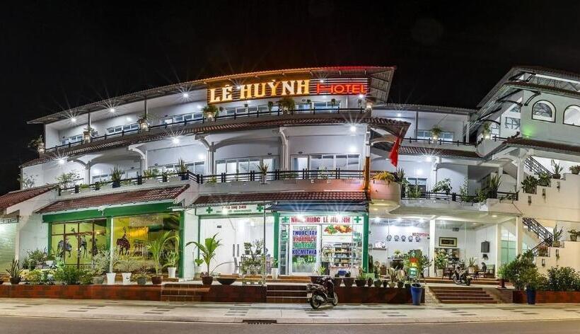هتل Le Huynh Mui Ne