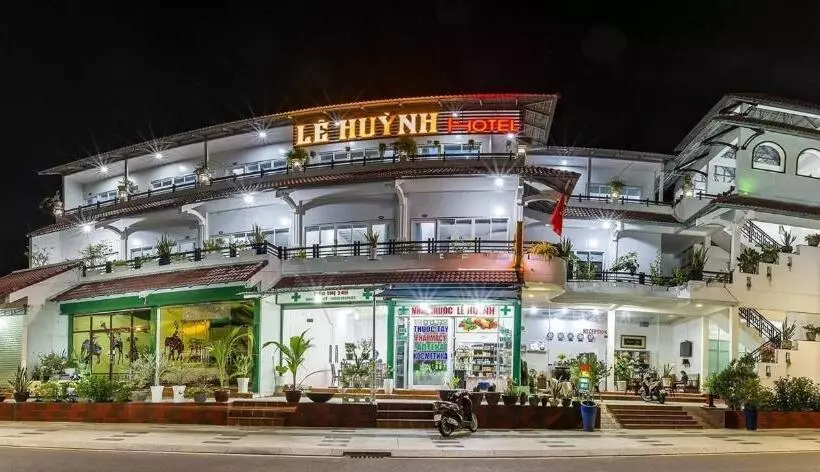 هتل Le Huynh Mui Ne