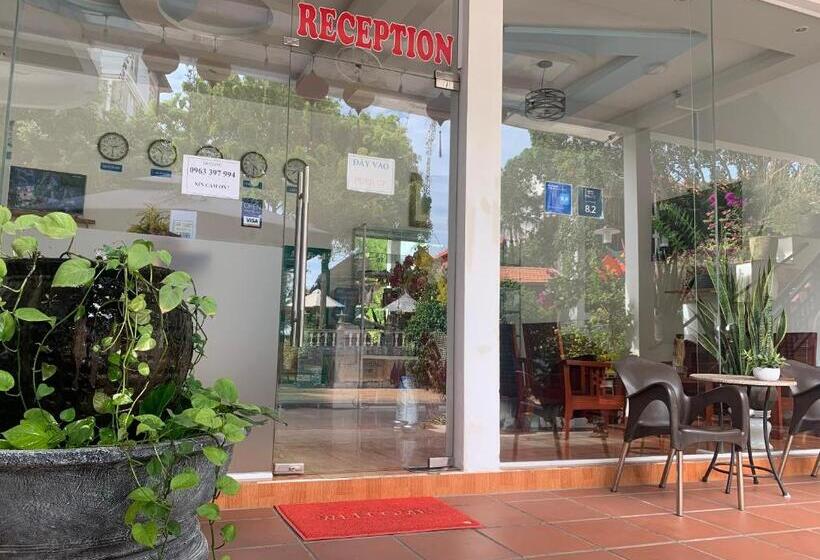 هتل Le Huynh Mui Ne