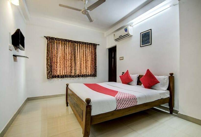 ホテル Oyo 24044 Appledoor Service Apartment