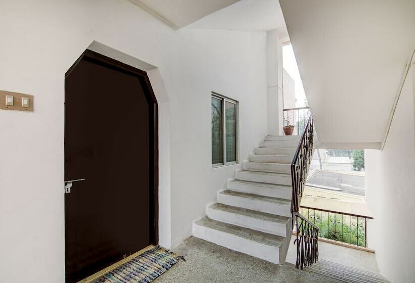 ホテル Oyo 24044 Appledoor Service Apartment