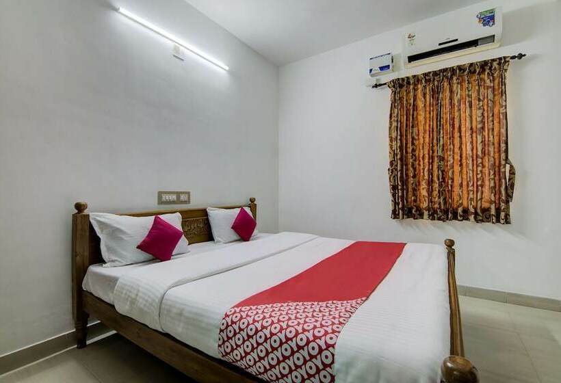 ホテル Oyo 24044 Appledoor Service Apartment