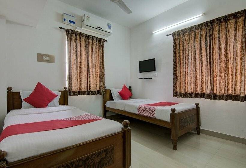 ホテル Oyo 24044 Appledoor Service Apartment