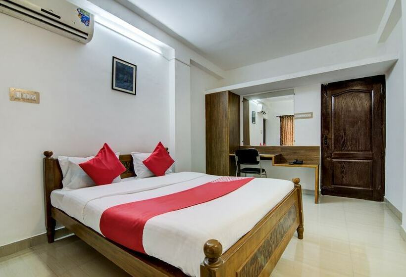 ホテル Oyo 24044 Appledoor Service Apartment