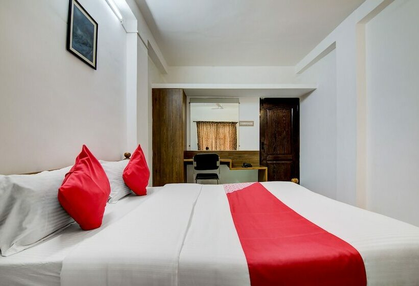 ホテル Oyo 24044 Appledoor Service Apartment