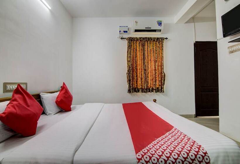 ホテル Oyo 24044 Appledoor Service Apartment