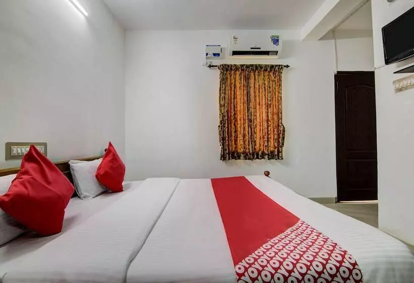 ホテル Oyo 24044 Appledoor Service Apartment
