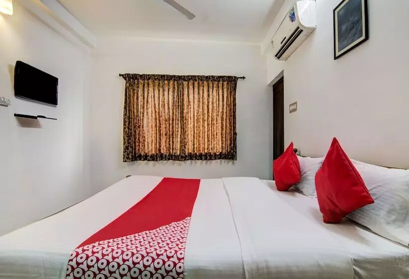 ホテル Oyo 24044 Appledoor Service Apartment