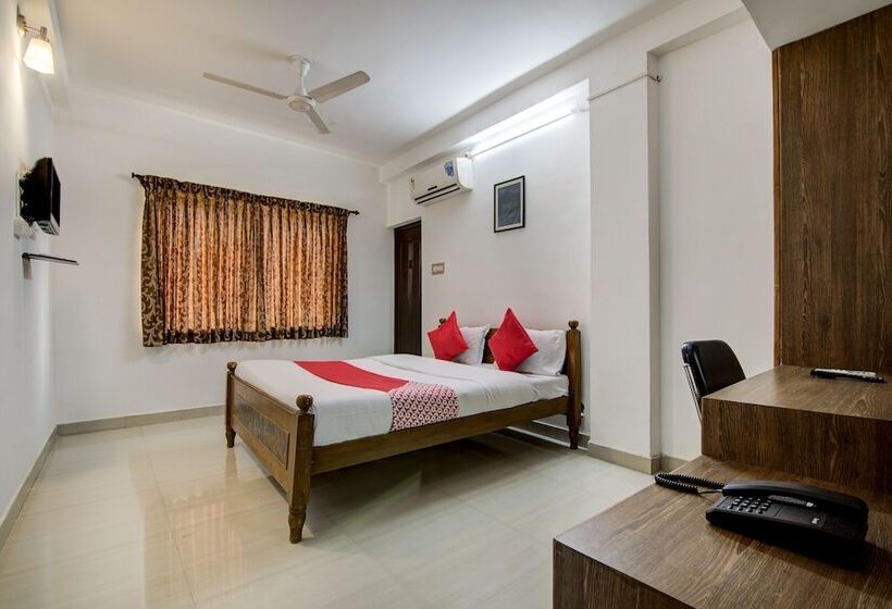 ホテル Oyo 24044 Appledoor Service Apartment