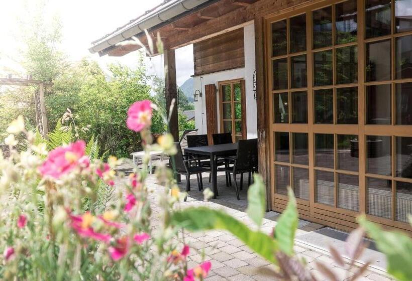 Pensão Alpenhaus Oberstdorf