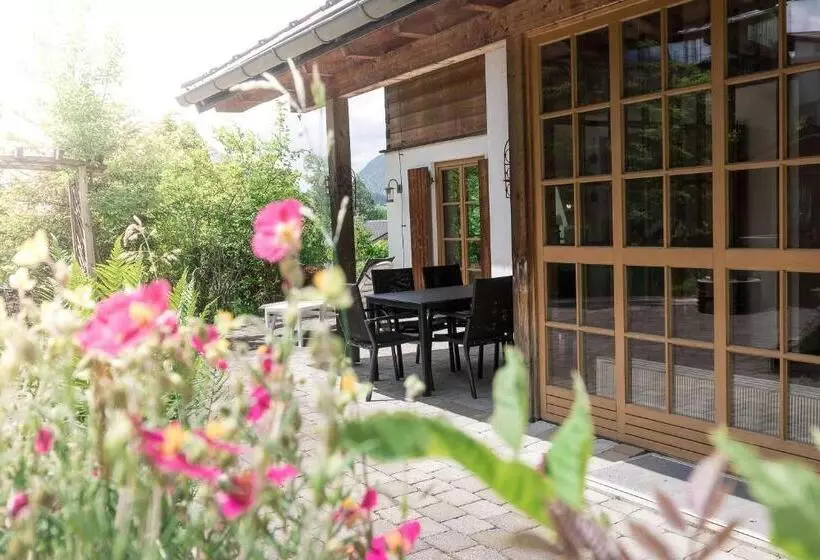 ペンション Alpenhaus Oberstdorf   Bergbahn Unlimited Im Sommer Inklusive