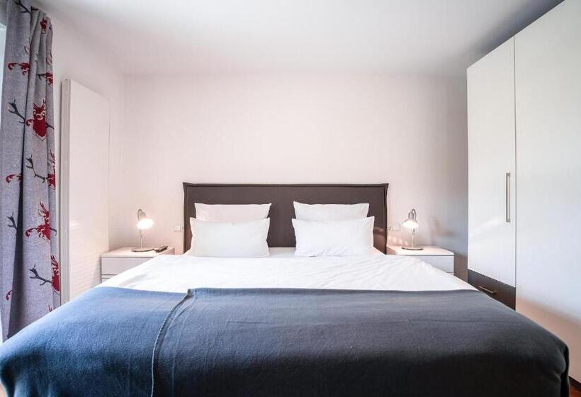 Pensão Alpenhaus Oberstdorf