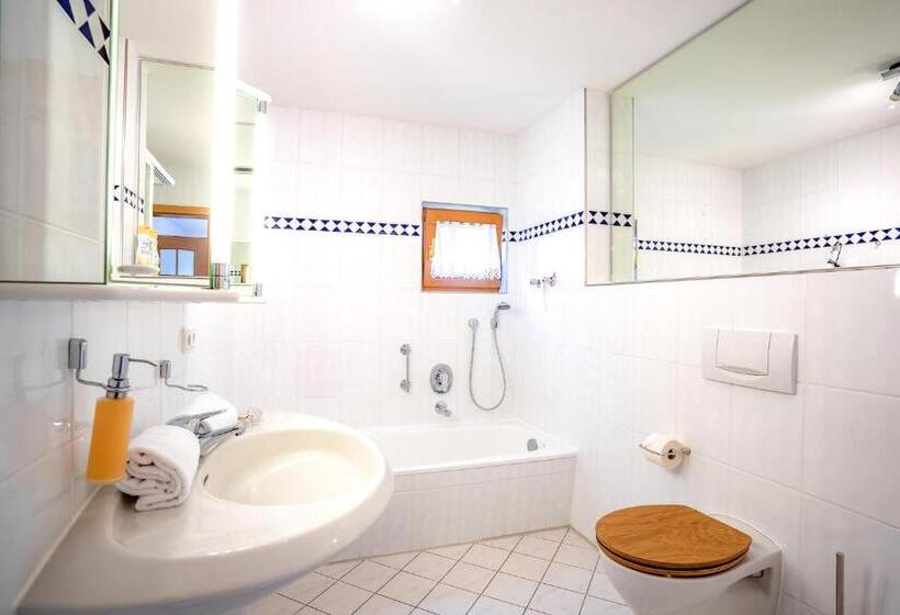 Pensão Alpenhaus Oberstdorf